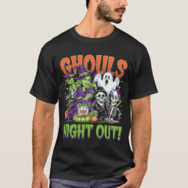 Camiseta Ghouls Night Out