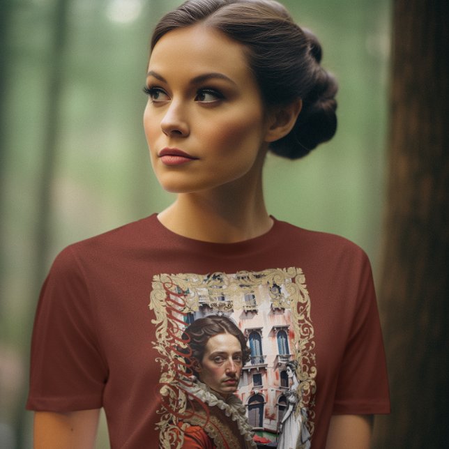 Camiseta Giacomo (Criador carregado)