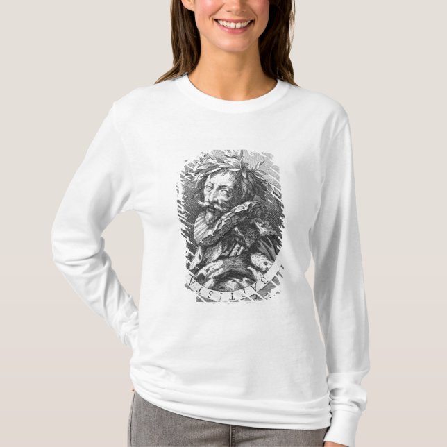 Camiseta Giambattista Marino (Frente)