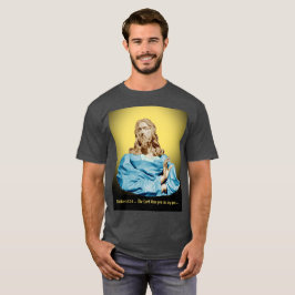 Camiseta Gian Lorenzo Bernini Bust do Cristo 1679