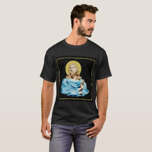 Camiseta Gian Lorenzo Bernini Bust do Cristo 1679