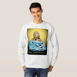 Camiseta Gian Lorenzo Bernini Bust do Cristo 1679
