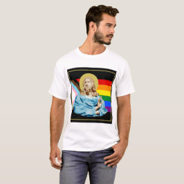 Camiseta Gian Lorenzo Bernini Bust do Cristo 1679 PRIDE