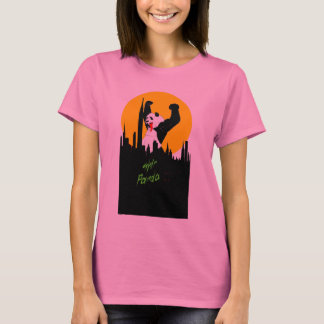 Camiseta Giant panda