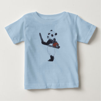 CAMISETA GIANT PANDA BEAR GARDENING