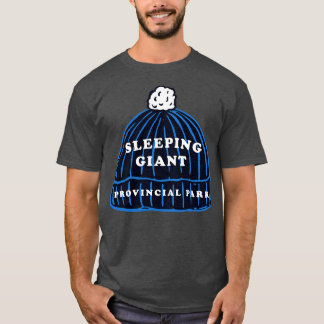 Camiseta Giant Provincial Park Ontario Canada Wint
