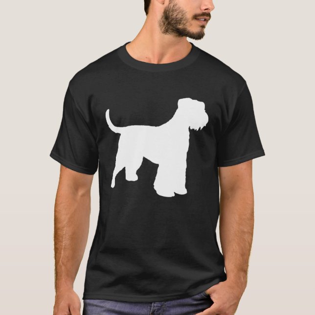 Camiseta Giant schnauzer  1 (Frente)