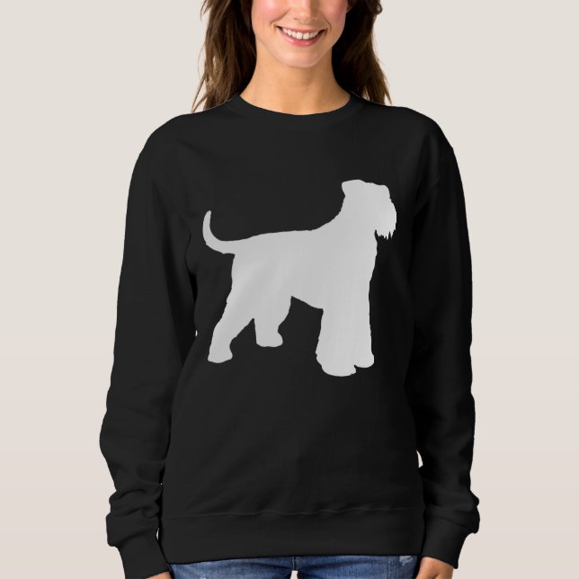 Camiseta Giant schnauzer  1 (Frente)