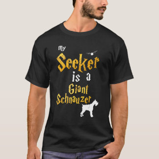 Camiseta Giant Schnauzer Giant Schnauzer 2
