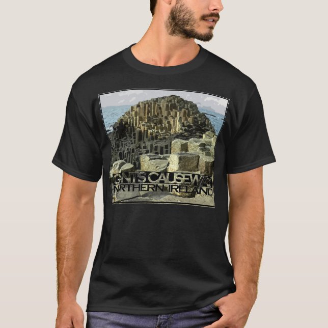 Camiseta Giants Causeway (Frente)