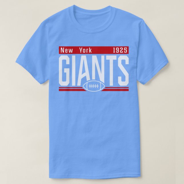 Camiseta Giants New York 1925 (Frente do Design)