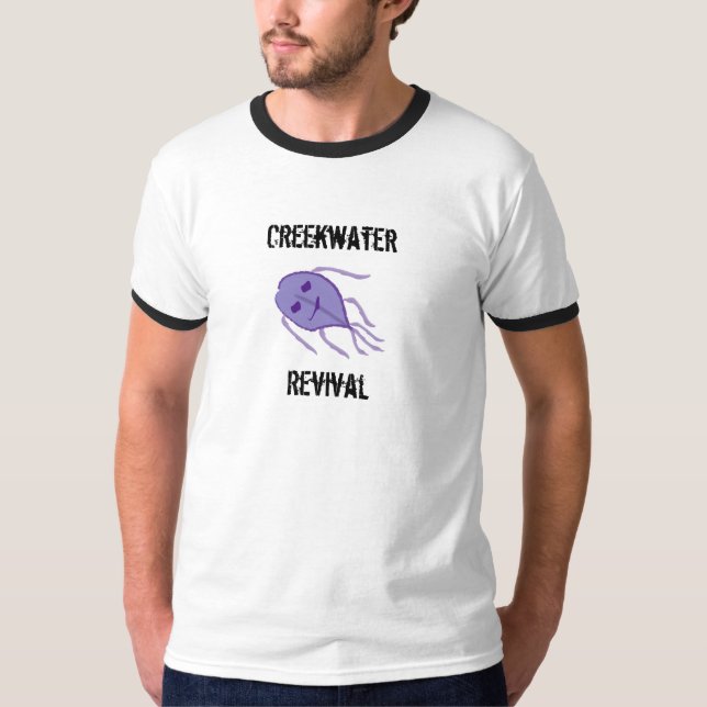 Camiseta Giardia Creekwater (Frente)