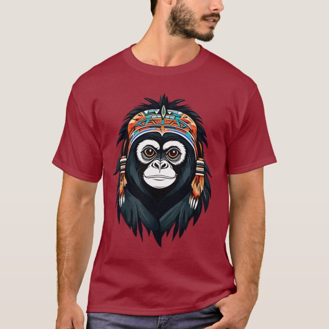 Camiseta Gibão (Frente)
