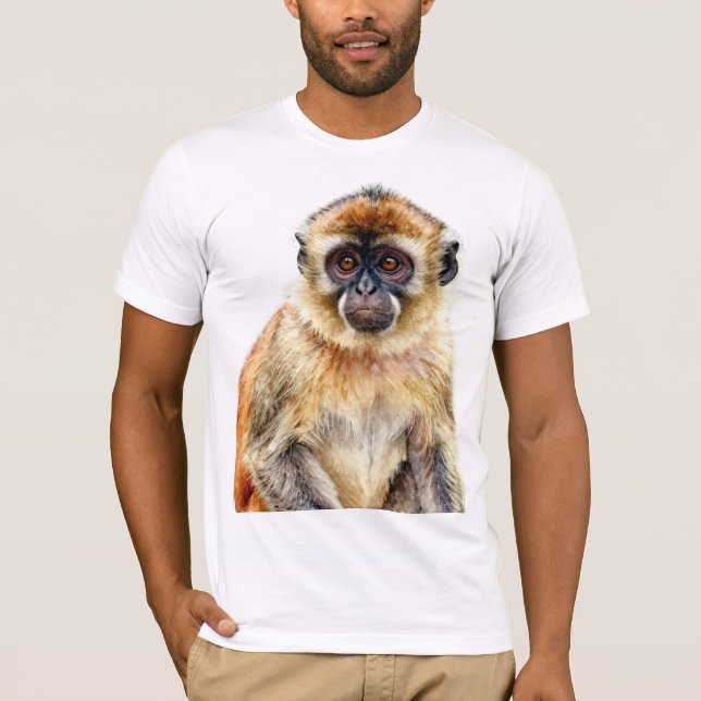 Camiseta Gibbon (Frente)