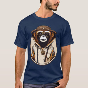 Camiseta Gibbon