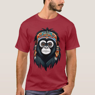 Camiseta Gibbon