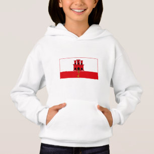 Camiseta Gibraltar Flag