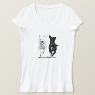 Camiseta Giddy PNP e Twinkle frente um lado 2