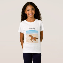 Camiseta Giddy Up