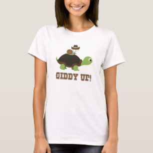 Camiseta Giddy Up!