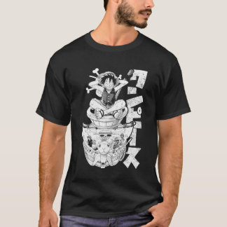 CAMISETA GIFE MEME DE MANGA MEME DE ÓRGÃOS