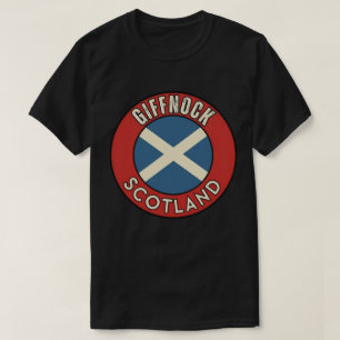 Camiseta Giffnock, Escócia