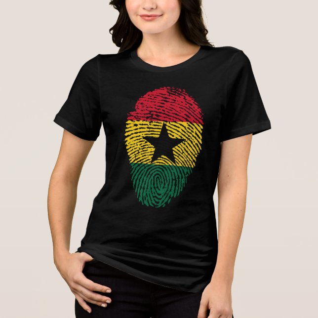 Camiseta Gift Black Tourist Classic, Especialista em polega (Frente)