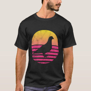 Camiseta Gift Clássico do Pombo