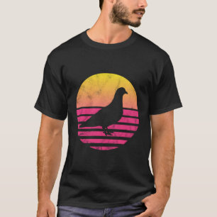 Camiseta Gift Clássico do Pombo