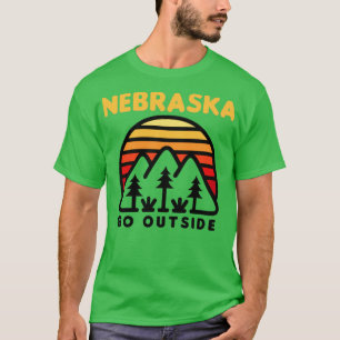 Camiseta Gift de Nebraska