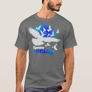 Camiseta Gift de Pigeon RacingClassic Bird