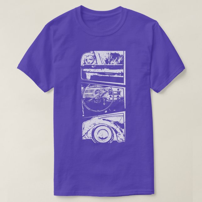 Camiseta Gift Do Youngtimer Do Oldtimer Retro Motive (Frente do Design)
