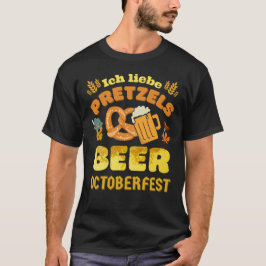 Camiseta Gift Engraçado do Partido Oktoberfest