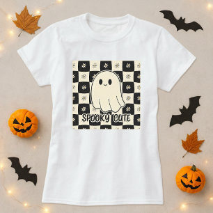 Camiseta Gift Fantasma Cute Spooky