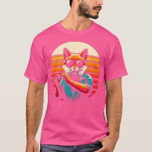 Camiseta Gift Flute Fox