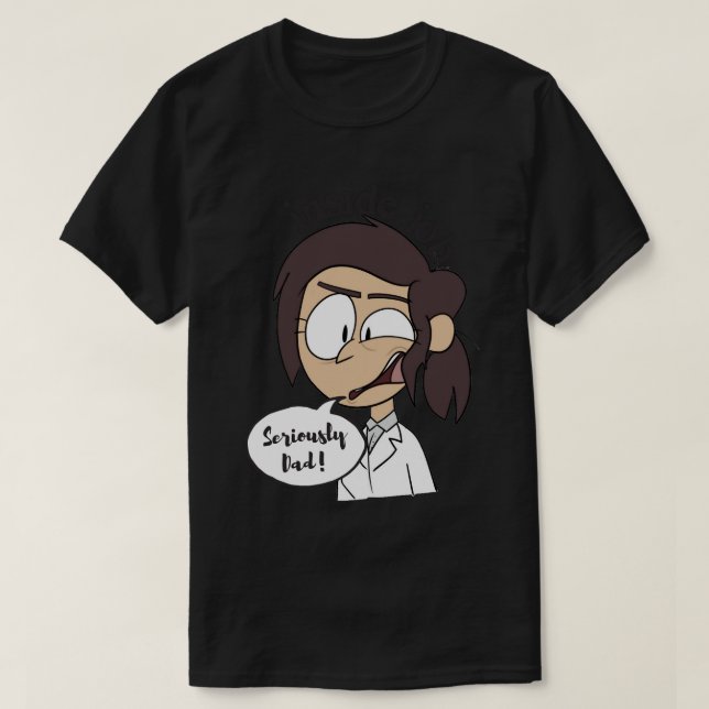 Camiseta Gift For Men Reagan Inside Job Funny Graphic Gift (Frente do Design)