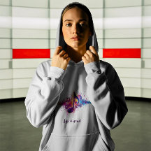 Gift for Music Lovers Hoodie,Creative Hoodie