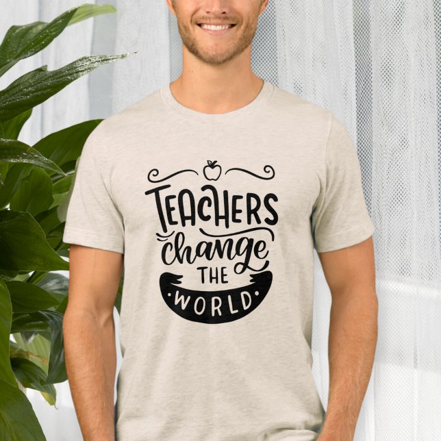 Camiseta Gift for new teachers, elementary school teacher (Criador carregado)