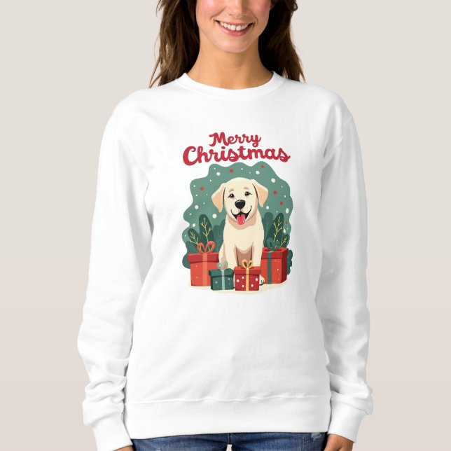 Camiseta Gift Guard Dog (Frente)