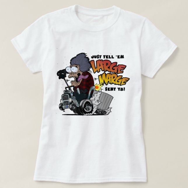 Camiseta Gift Idea Artista Ed Roth Painter Funny Graphic Gi (Frente do Design)