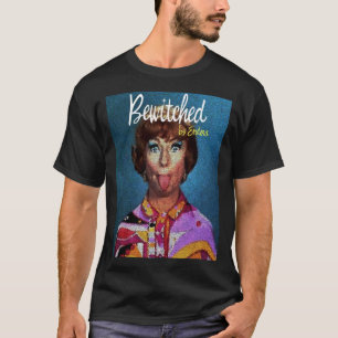 Camiseta Gift Lover Endora Bewitched Gifts Para Ventilador 
