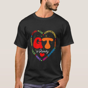 Camiseta Gifted GT é Semana Groovy de Agradecimento aos Pro