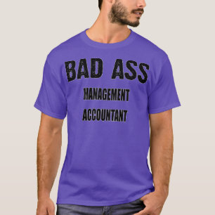 Camiseta GiftPrese de Natal do Contador de Gestão