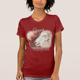 Camiseta Gifts Goat Whisperer