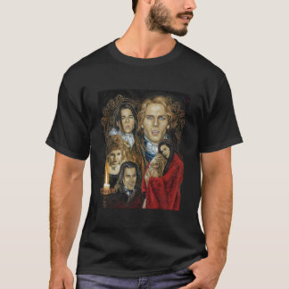 Camiseta Gifts Idea Interview With The Vampire Tribute Grap
