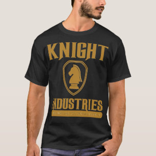 Camiseta Gifts Knight Industries Necessários Para Ventilado
