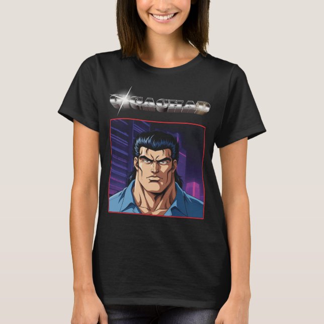 CAMISETA GIGACHAD (Frente)
