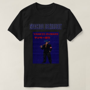 Camiseta Gigachad Delinquente  