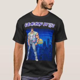 CAMISETA GIGACHAD IN 80S