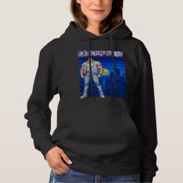 CAMISETA GIGACHAD NOS ANOS 80